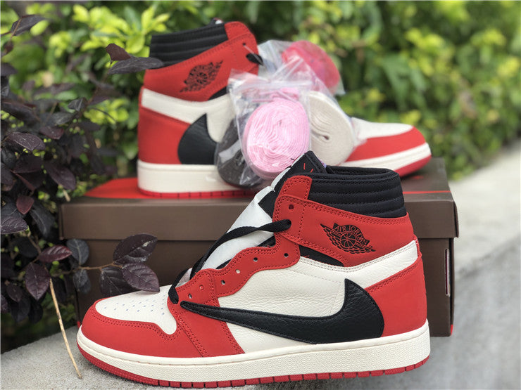 Jordan 1 High - Travis Scott Chicago – dR Collections Inc.