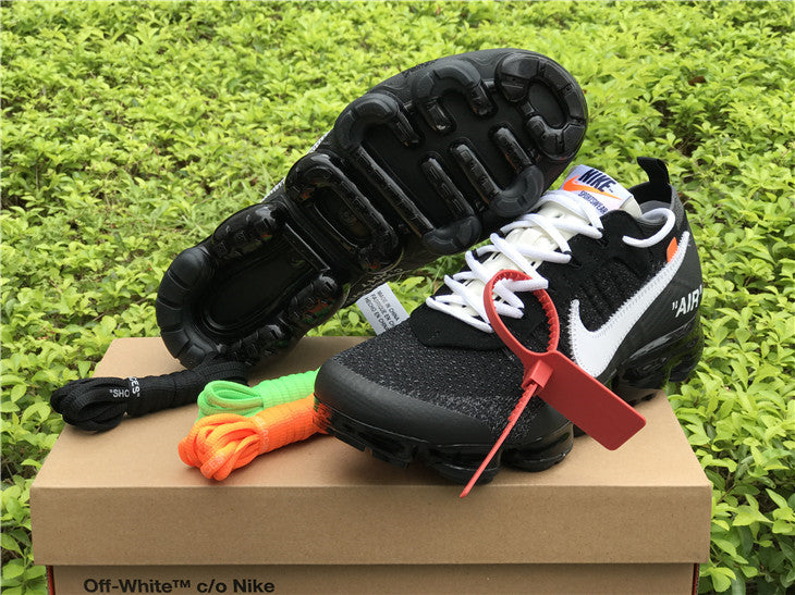 Vapor Max Off White - Black