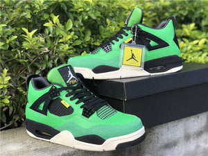 Jordan 4 - Manilla