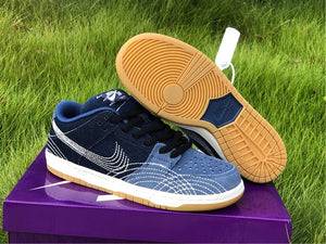 Nike SB Dunk Low - Denim Gum