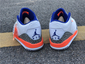 Jordan 3 - Knicks