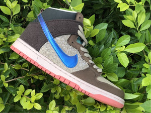 Nike SB Dunk High - Mallard