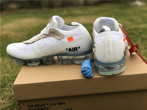 Vapor Max Off White - White