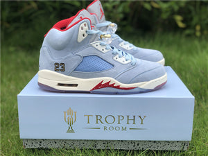 Jordan 5 - Trophy Room