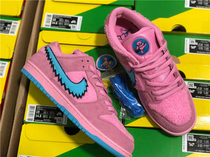 Nike SB Dunk Low - Dead Bears Pink