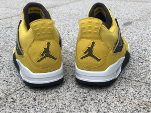 Jordan 4 - Lightning