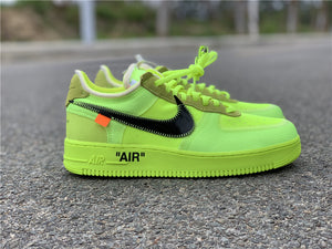 Air Force 1 Off White - Volt