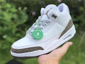 Jordan 3 - Mocha