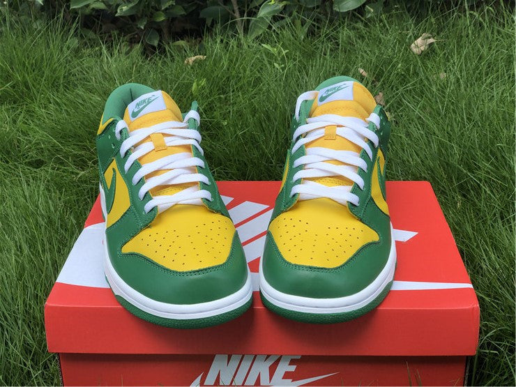 Nike Dunk Low - Brazil