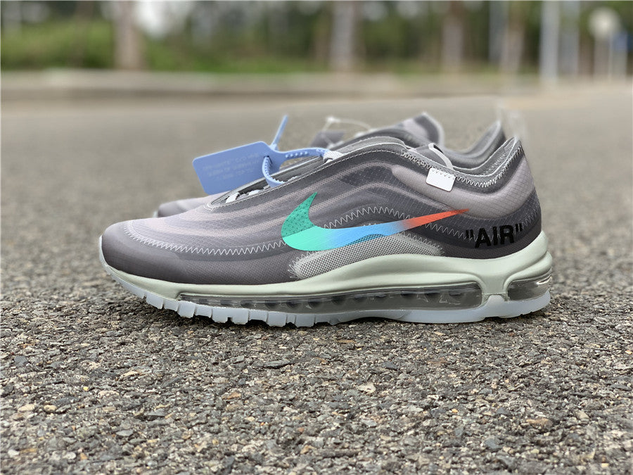 Air Max 97 Off White - Menta