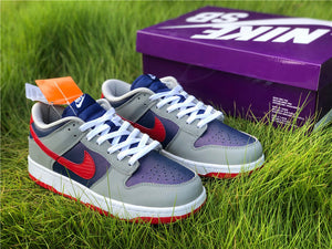 Nike Dunk Low - Samba