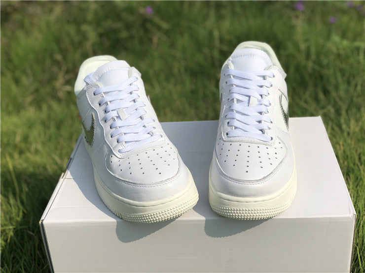 Air Force 1 Off White - White Virgil Abloh