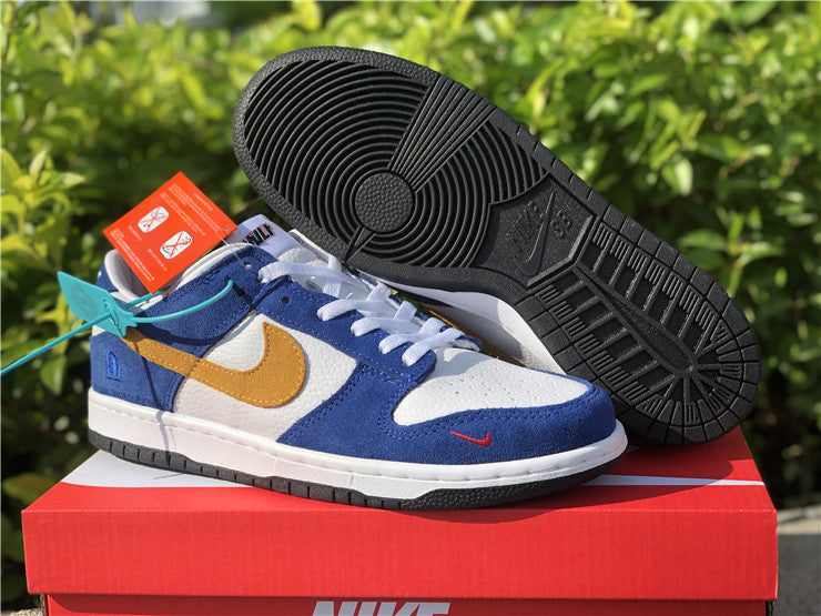 Nike Dunk Low - Kasina Blue