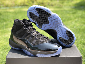 Jordan 11 - Cap & Gown