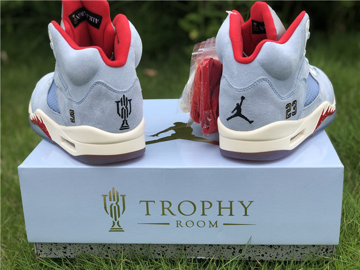 Jordan 5 - Trophy Room