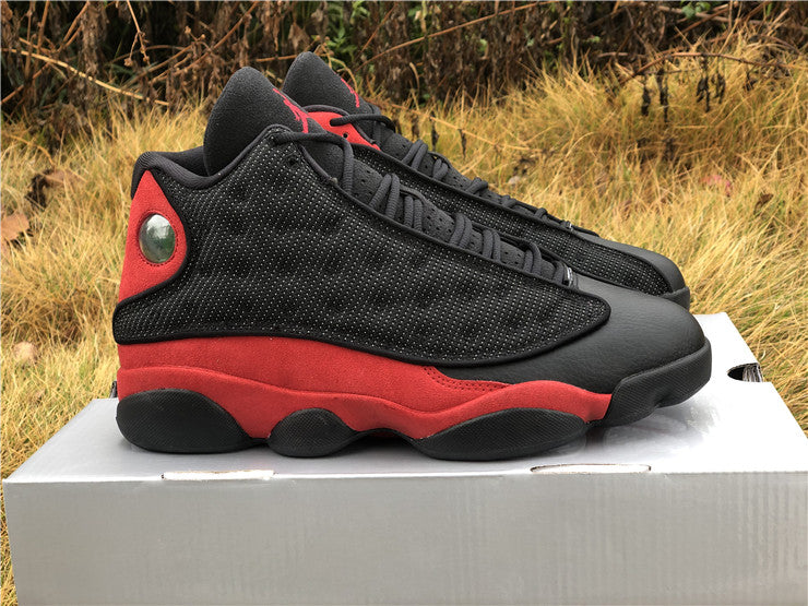 Jordan 13 - Bred