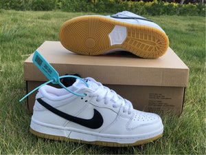 Nike SB Dunk Low - White