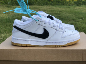 Nike SB Dunk Low - White