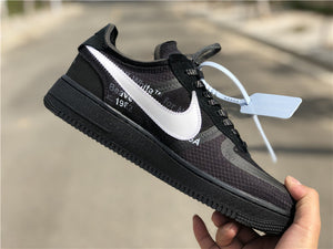 Air Force 1 Off White - Black White