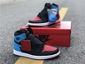 Jordan 1 High - UNC to Chicago