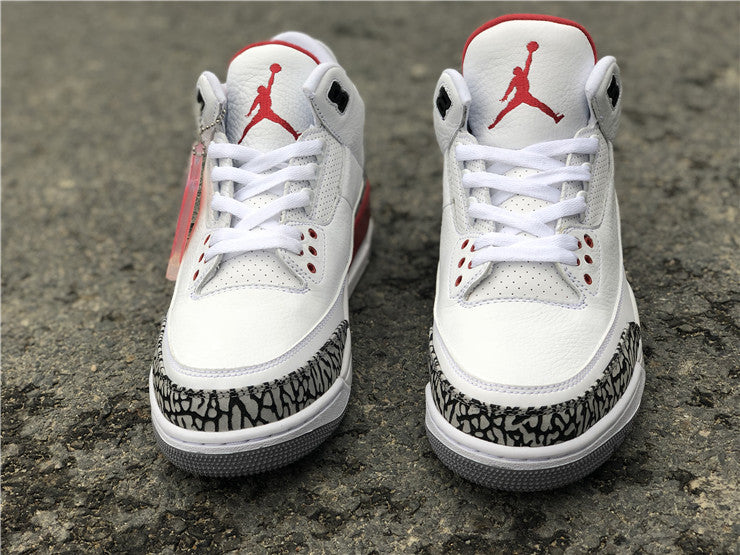 Jordan 3 - Hall of Fame