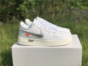 Air Force 1 Off White - White Virgil Abloh