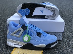 Jordan 4 - University Blue