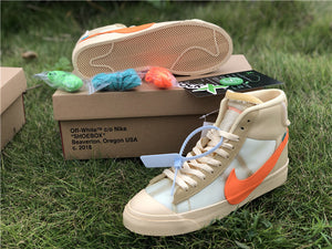 Blazer 77 Off White - Hallows Eve
