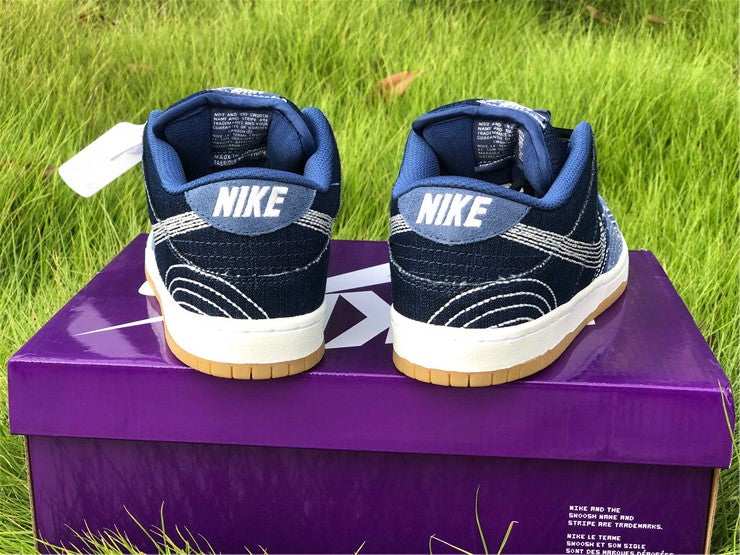 Nike SB Dunk Low - Denim Gum