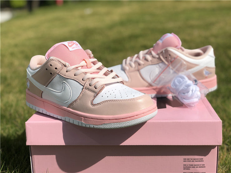 Nike SB Dunk Low - Pink