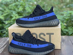 Yeezy 350 - Dazzling Blue