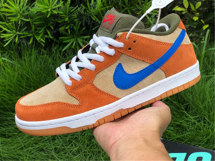 Nike SB Dunk Low - Orange Sherbert