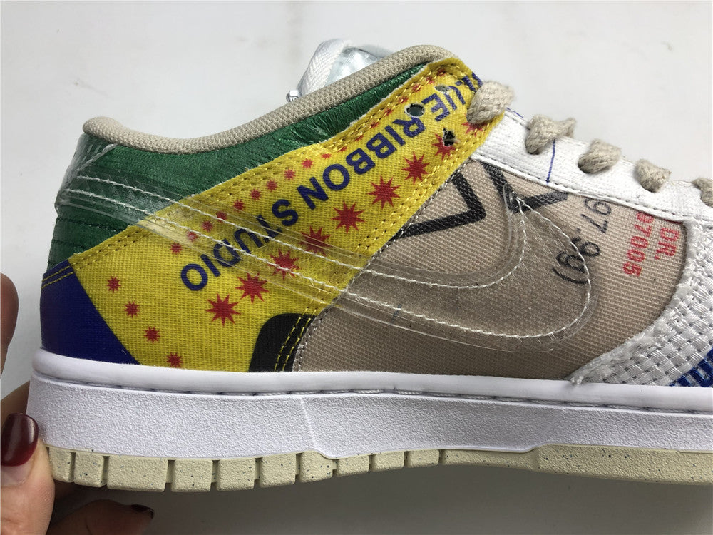 Nike Dunk Low - Thank You for Caring