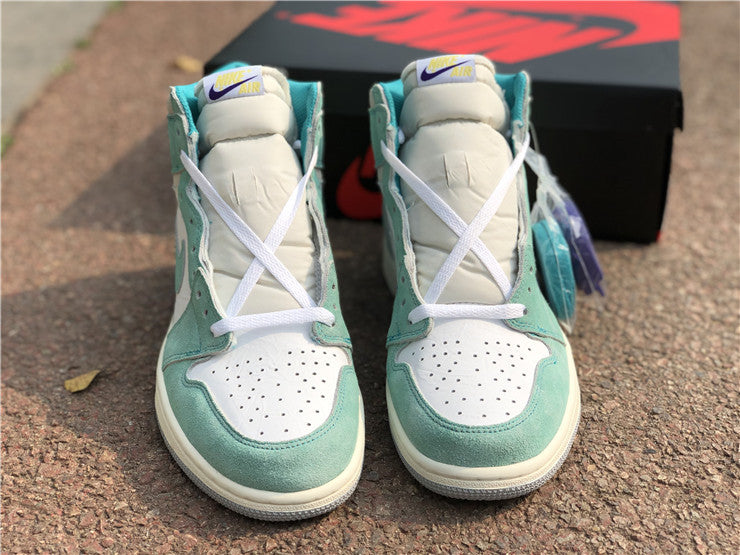 Jordan 1 High - Turbo Green