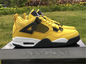 Jordan 4 - Lightning