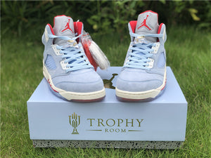 Jordan 5 - Trophy Room