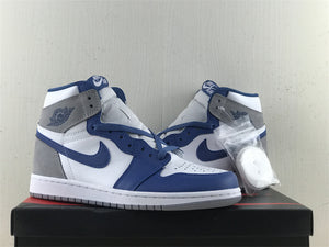 Jordan 1 High - True Blue