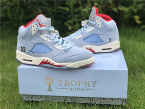 Jordan 5 - Trophy Room