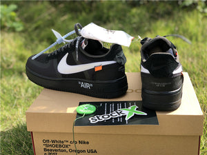 Air Force 1 Off White - Black White