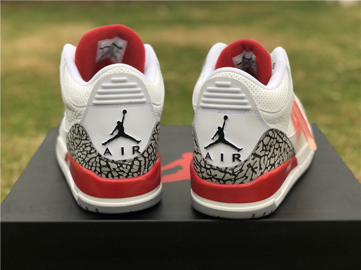 Jordan 3 - Hall of Fame