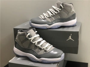 Jordan 11 - Cool Grey