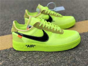 Air Force 1 Off White - Volt