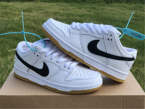 Nike SB Dunk Low - White