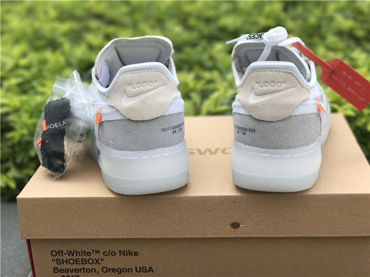 Air Force 1 Off White - All White