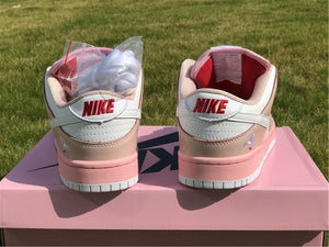 Nike SB Dunk Low - Pink