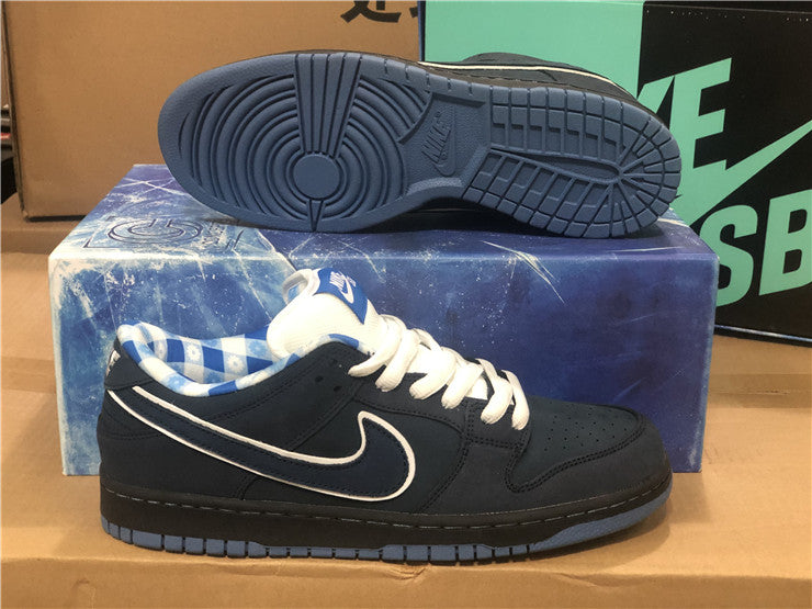 Nike SB Dunk Low - Blue Lobster