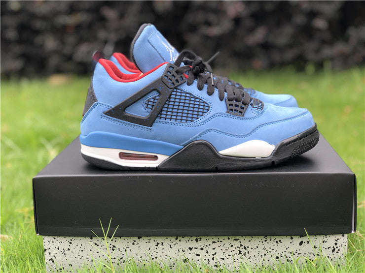 Jordan 4 - Travis Scott