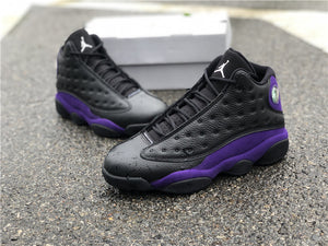 Jordan 13 - Court Purple