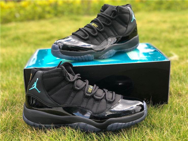 Jordan 11 - Gamma Rays