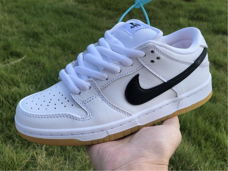 Nike SB Dunk Low - White